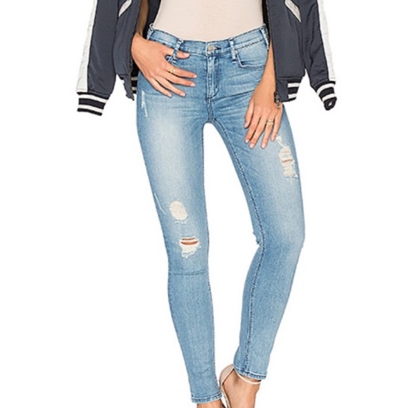 McGuire Denim Denim - McGuire Denim Newton Skinny Jeans